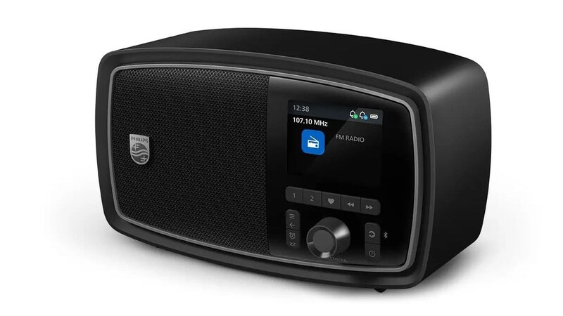 100周年記念Bluetoothスピーカー「Philips TAV2000」発売、1950年代テイストのレトロデザイン