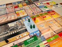 日本発の災害医療ボードゲームが国際アワード「Games for Change Awards 2026」ボードゲーム部門の世界最終3作品に選出