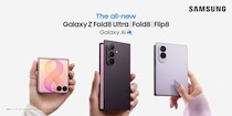 Samsung、折りたたみスマホ「Samsung Galaxy Z Fold8 Ultra／Fold8／Flip8」発表　4キャリアが取り扱い