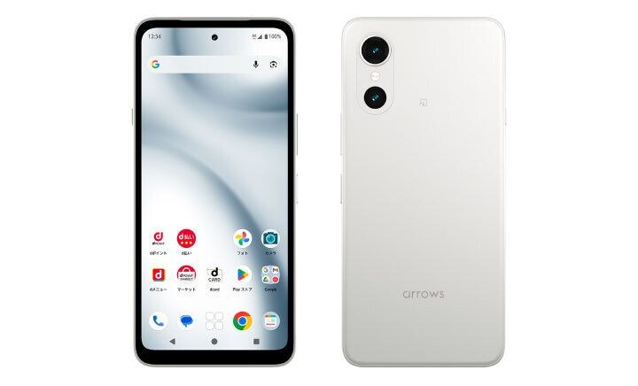 arrows We3が首位に Androidスマホ人気ランキングTOP10 2026/7/25