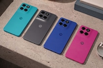 鮮やかなカラーリングに注目 モトローラの「moto g37」 FeliCa対応など日常でも使いやすい