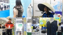 全国で酷暑日発生中！ 猛暑対策の最新グッズ展で“ヤバい夏”を乗り切るアイテムを発掘してきた