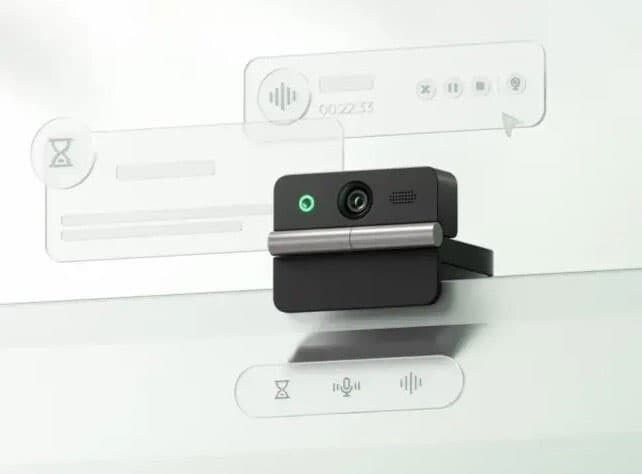 折りたためば即プライバシー保護！OBSBOTの新Webカメラ「Meet Flip」が登場