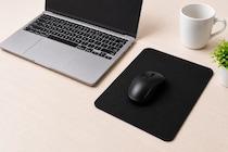 マウスの滑りが変わる、ズレにくく手首にやさしい「HIDISC マウスパッド」