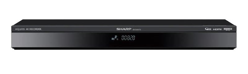 「AQUOS 4K」連続首位　4Kレコーダー人気ランキングTOP10　2026/8/5