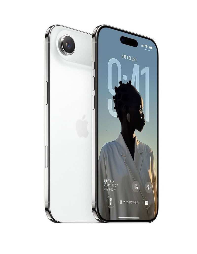 iPhone Airが首位に スマホ人気ランキングTOP10 2026/8/7