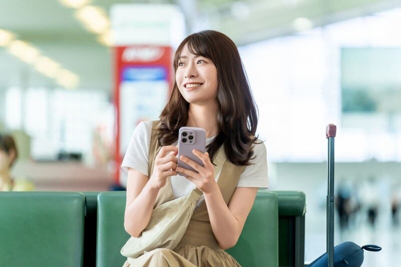 夏休みの旅行前に確認したい スマホのギガ、本当に足りていますか?