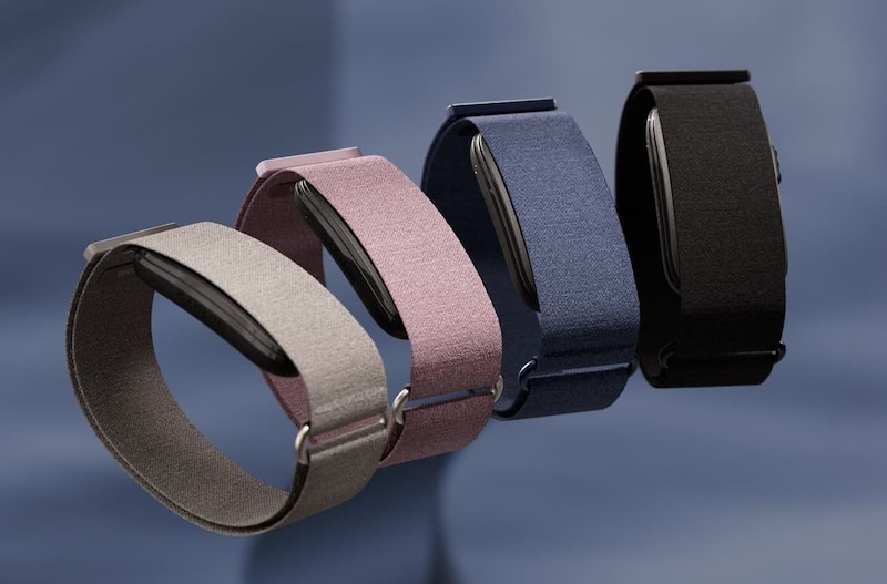 運動を自動検知し計測開始 Garmin 初のスマートバンドを発売 10日間のロングバッテリーで手間いらず