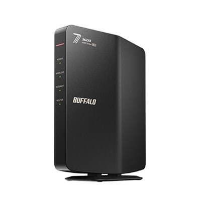 バッファローのWi-Fi 7対応モデルが売れてる　無線LANルーター人気ランキングTOP10　2026/8/17