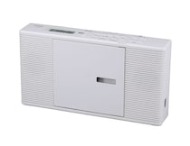 東芝のスリムな縦型CDラジオが首位、26年7月に売れたCDラジオTOP10