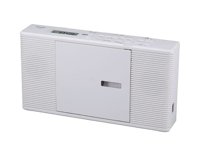 東芝のスリムな縦型CDラジオが首位、26年7月に売れたCDラジオTOP10