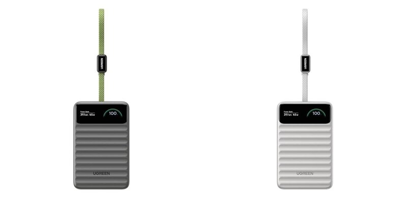 「発火リスクを防止」ではなく「リスクの芽を摘む」新たなモバイルバッテリーがUGREENから登場