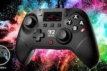 コントローラーだけで各種調整が完結 瑞起からSwitch 2対応有線モデルが登場