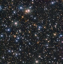 みなみじゅうじ座の美しき星空 〜 ESOの今週の1枚