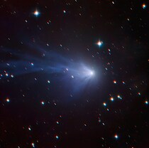 2万年に1度やってくる“青い彗星”