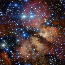 星の誕生の場「ガム26」