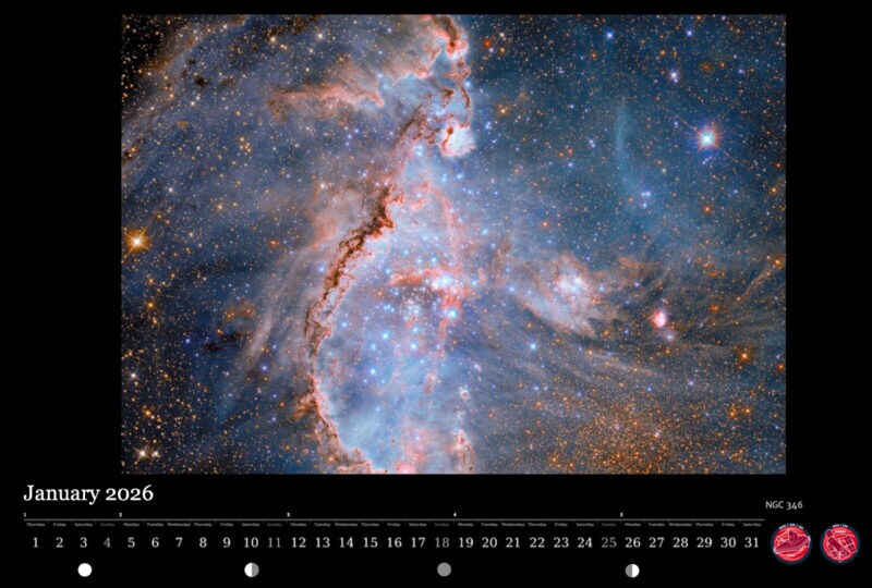 Credit: ESA/Hubble, ESA/Webb