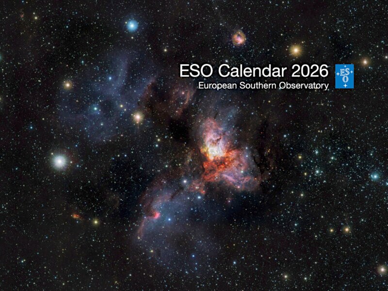 Credit: ESO