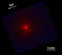 ESAのX線天文衛星がとらえた恒星間天体アトラス彗星（3I/ATLAS）