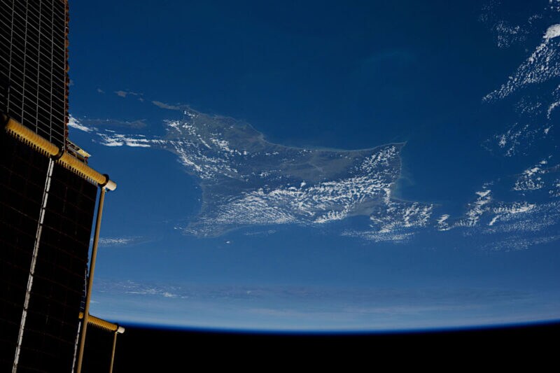 ISS（国際宇宙ステーション）からみた地球　4Kタイムラプス映像（2025年9月27日撮影）