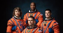 月を周回するアルテミス2に搭乗の4人の宇宙飛行士が発表された