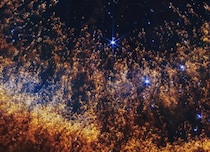 ジェイムズ・ウェッブ宇宙望遠鏡がとらえた惑星状星雲「らせん星雲」の超精細画像