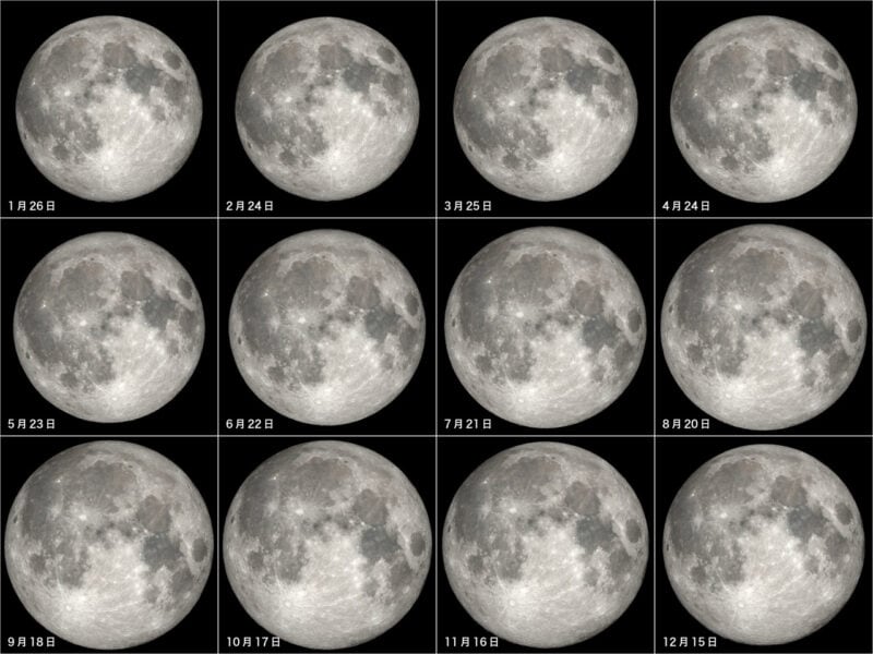 Image Credit: NASA's Scientific Visualization Studio