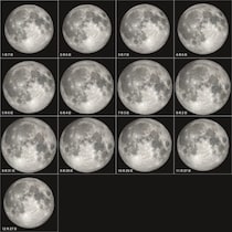 2023年（令和5年）の満月と新月はいつ？　最も大きく見える満月は？