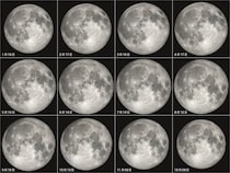 2022年（令和4年）の満月と新月はいつ？