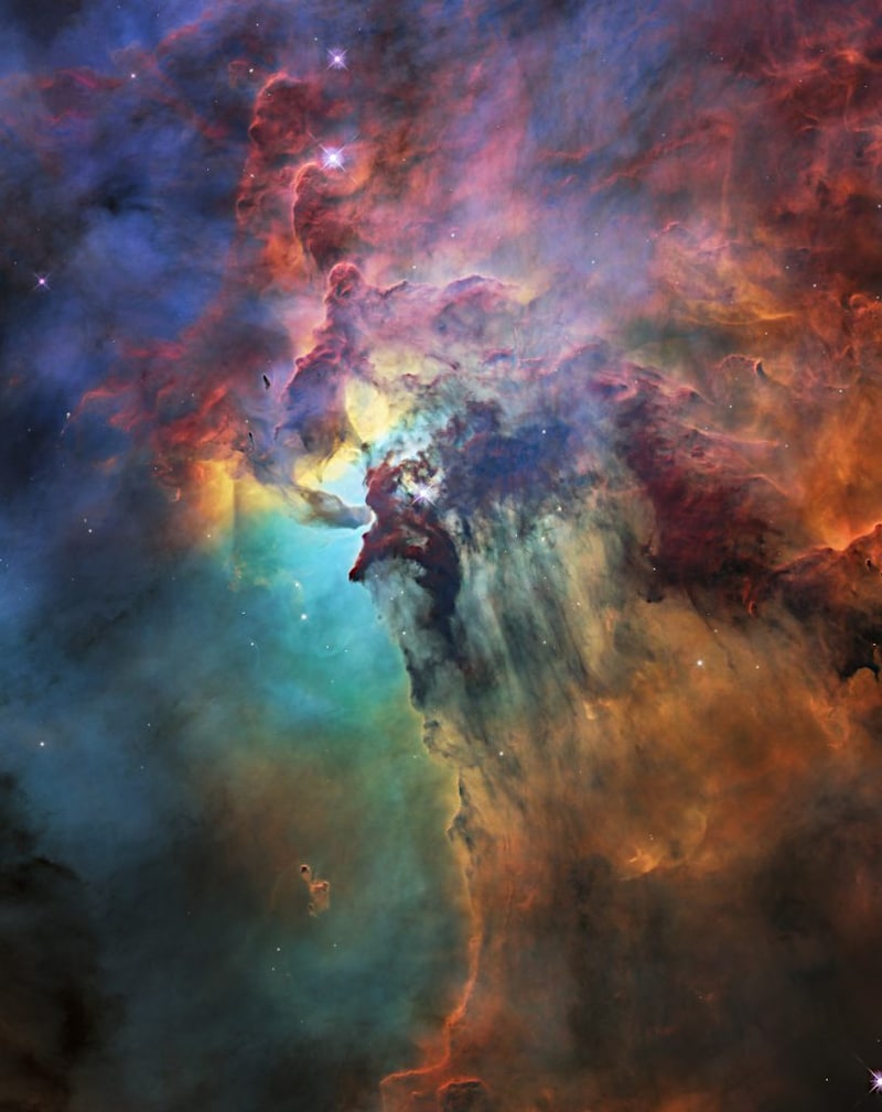 Image Credit: NASA, ESA, and STScI