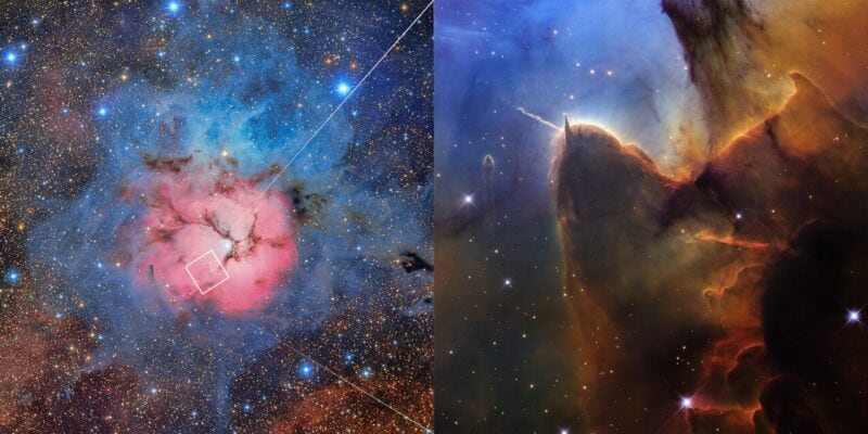 Image Credit: NASA, ESA, STScI. Image processing: J. DePasquale (STScI)
