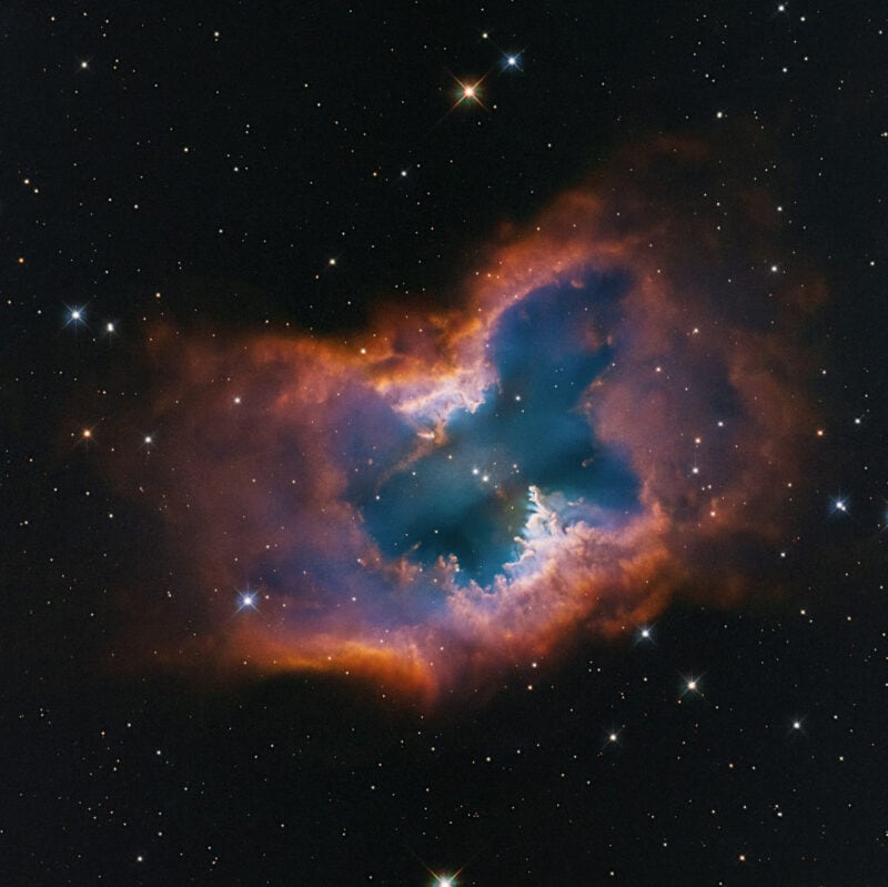 Image Credit: NASA, ESA, STScI; Image Processing: Joseph DePasquale (STScI)