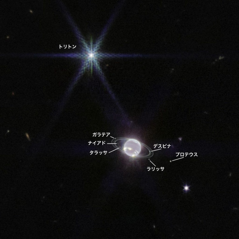 Image Credit: NASA, ESA, CSA, and STScI