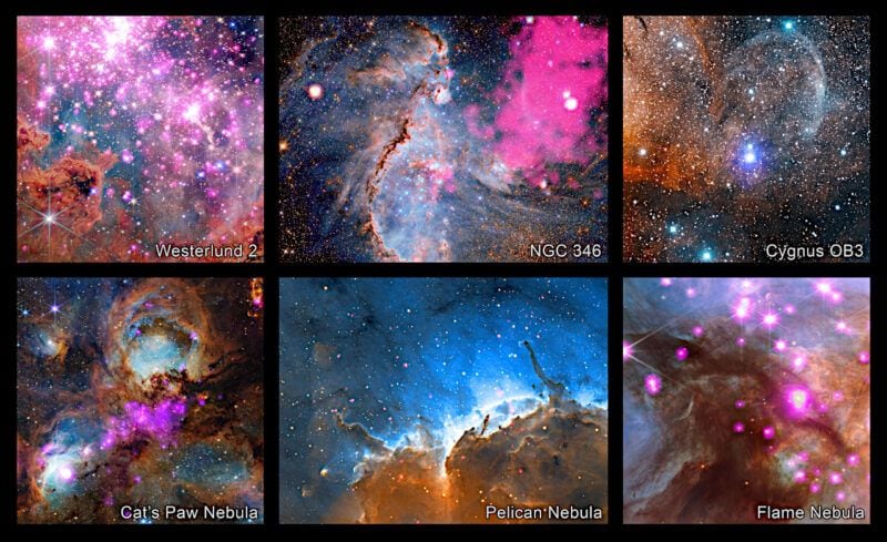 Credit: NASA/CXC/SAO
