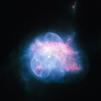 ハッブル宇宙望遠鏡がとらえた惑星状星雲NGC 6210