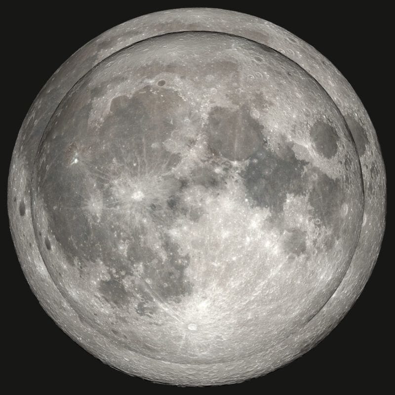 Image Credit: NASA's Scientific Visualization Studio