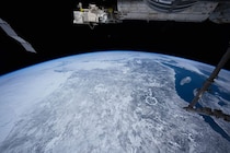 ISS（国際宇宙ステーション）からみた地球　4Kタイムラプス映像（2026年4月4日撮影）