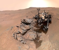 火星探査車パーサヴィアランスがフルマラソンの距離（42.195km）を走破！
