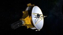 ニュー・ホライズンズ探査機、321日間にわたるこれまでで最長の休眠から目覚める