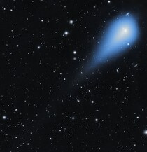 本格観測開始前のルービン天文台で鮮明にとらえられた恒星間天体アトラス彗星