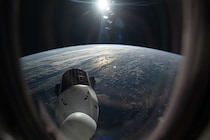 ISS（国際宇宙ステーション）からみた地球一周　4Kタイムラプス映像（2026年5月30日撮影）