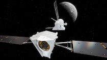 日欧共同の水星探査計画ベピコロンボ、水星到着のスケジュール
