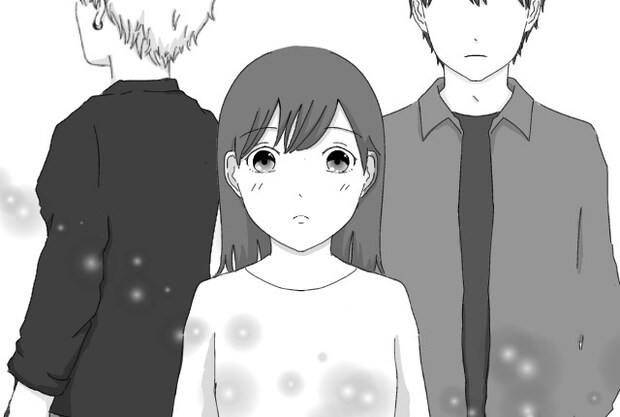 彼は地味な私に手を差し伸べてくれた王子様。どんどん彼に惹かれていく。クズ男に恋した私［１］｜ママ広場マンガ