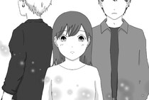 ［１］クズ男に恋した私｜彼は地味な私に手を差し伸べてくれた王子様。どんどん彼に惹かれていく。