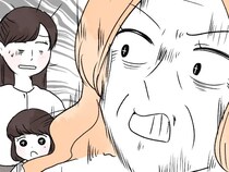 ［１］私はこれで義母に嫌われました｜義母の激怒を実母が謝罪する謎。身に覚えがないのに噴き出る冷や汗