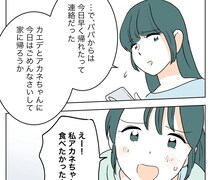 ［３８］私の居場所を奪った女｜財布が空は本当？タイミングが良すぎる連絡で娘を一人残し不安にさせた女