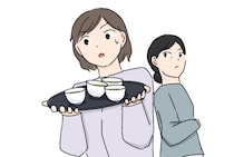 ［１］男の子を産めない嫁は失敗｜「女の子でごめんなさい」娘の涙の理由は義母の無神経発言