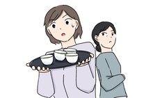 ［１］男の子を産めない嫁は失敗｜「女の子でごめんなさい」娘の涙の理由は義母の無神経発言