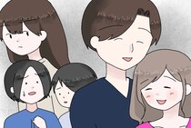 ［１］父の浮気｜妊婦の女性を連れてきた夫に言い放たれた「別れて欲しい」心配なのは中高生の子どもたち