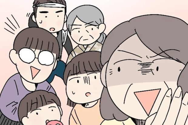 私は義母の使い走り。感謝されるどころかとことん嫌われ無視される。嫁の私は透明人間［１］｜ママ広場マンガ